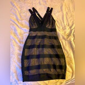 Black Knee Length Dress from Entry 🖤